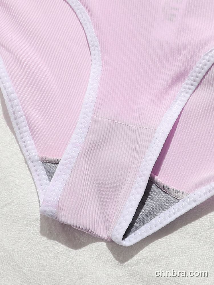 Ribbed Bikini Panties 4-Pack – Bulk Wholesale, Lingerie Supplier 3