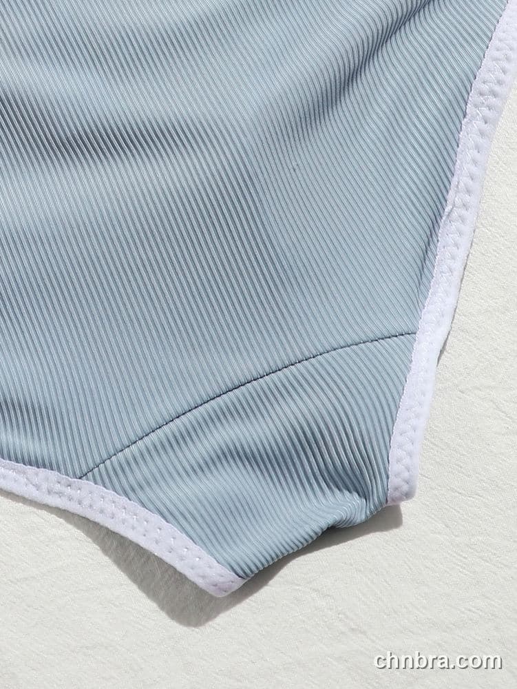 Ribbed Bikini Panties 4-Pack – Bulk Wholesale, Lingerie Supplier 5
