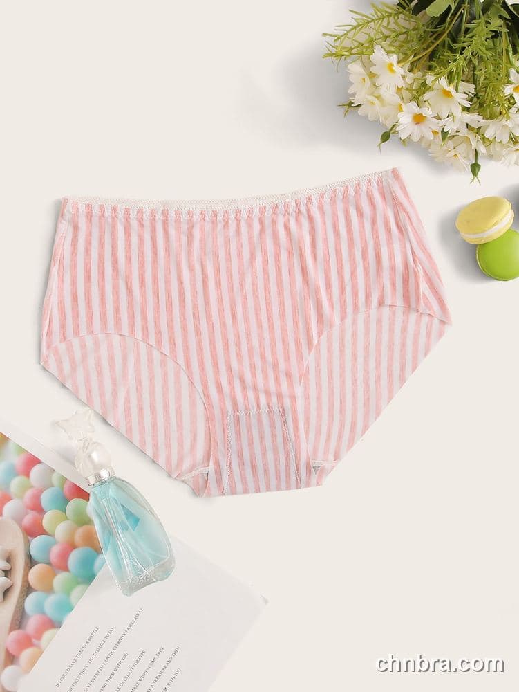 Custom Seamless Printed Briefs 3-Pack – Wholesale Direct from Factory 11