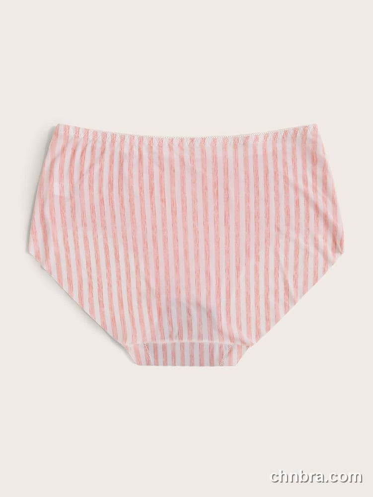 Custom Seamless Printed Briefs 3-Pack – Wholesale Direct from Factory 12