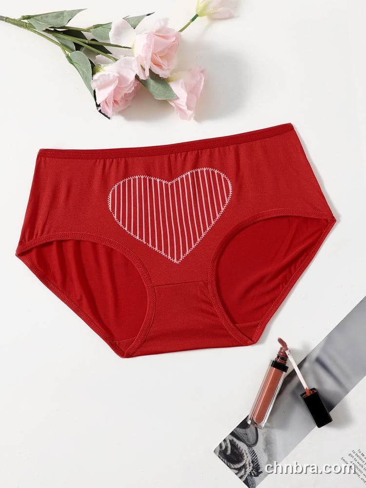 Wholesale Women's Beige Cotton-Feel Briefs – Direct Factory 11