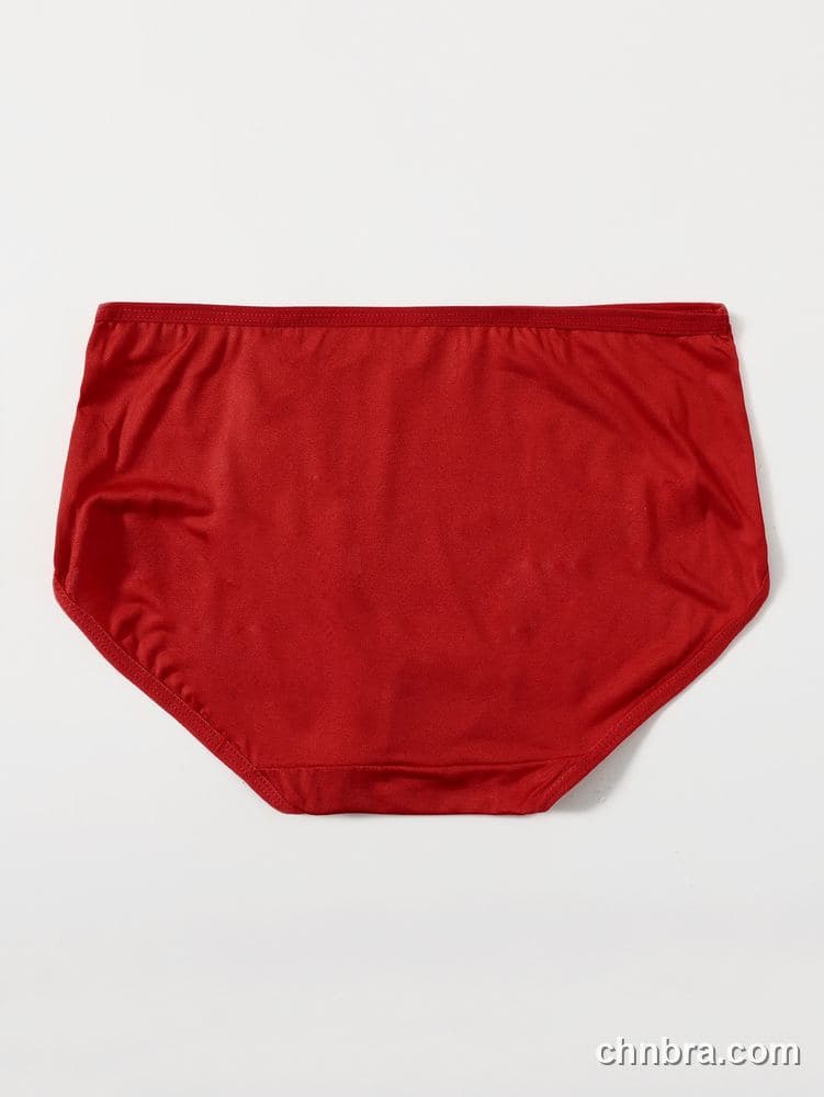 Wholesale Women's Beige Cotton-Feel Briefs – Direct Factory 12