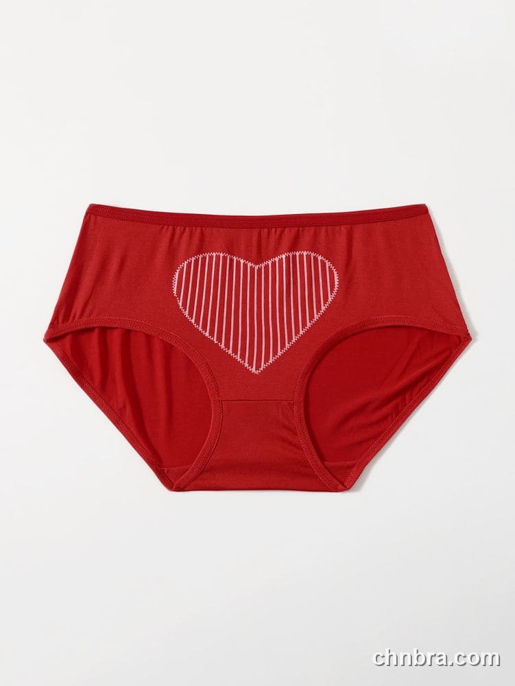 Wholesale Women's Beige Cotton-Feel Briefs – Direct Factory 13