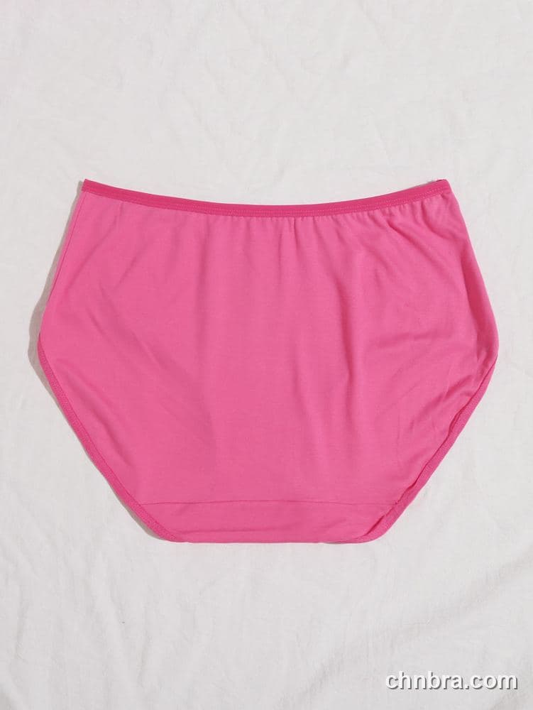Wholesale Women's Beige Cotton-Feel Briefs – Direct Factory 17