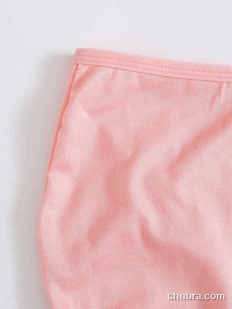 Wholesale Women's Beige Cotton-Feel Briefs – Direct Factory 9