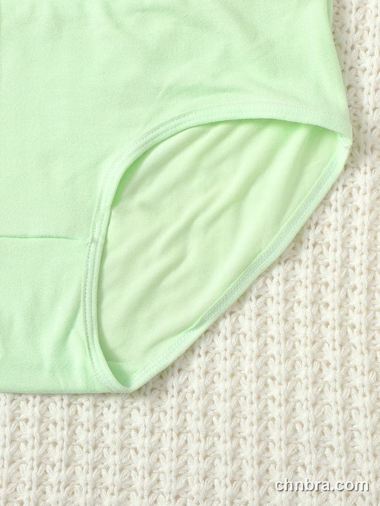 Wholesale Women's Pink Smooth Mid-Rise Briefs – Direct Factory 10