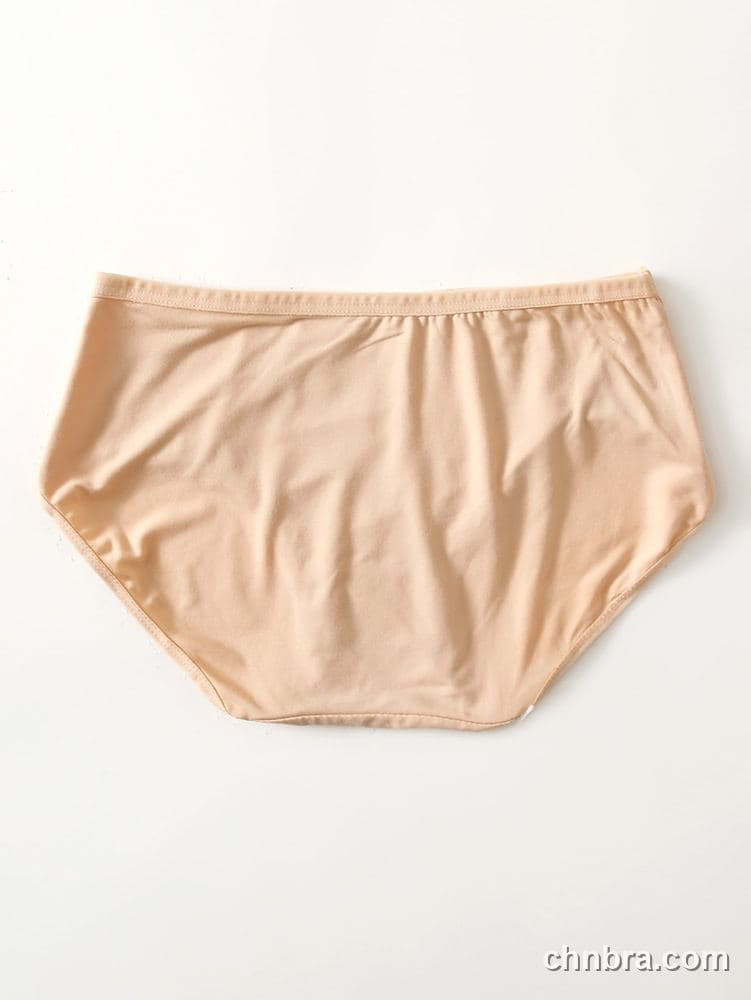 Wholesale Women's Pink Smooth Mid-Rise Briefs – Direct Factory 12