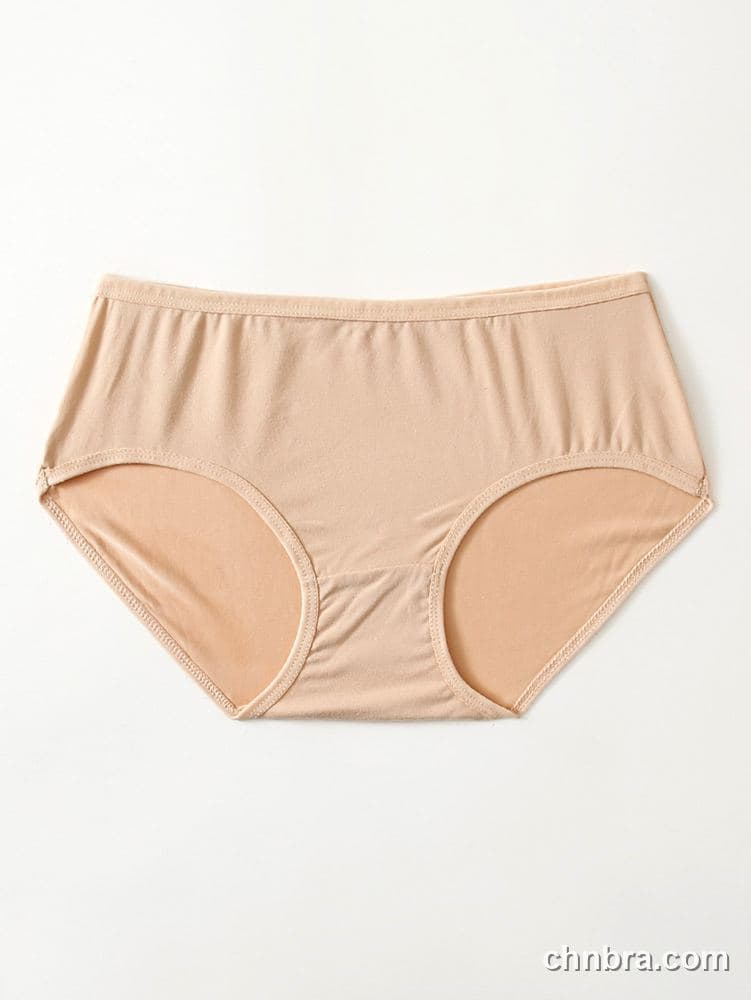 Wholesale Women's Pink Smooth Mid-Rise Briefs – Direct Factory 13