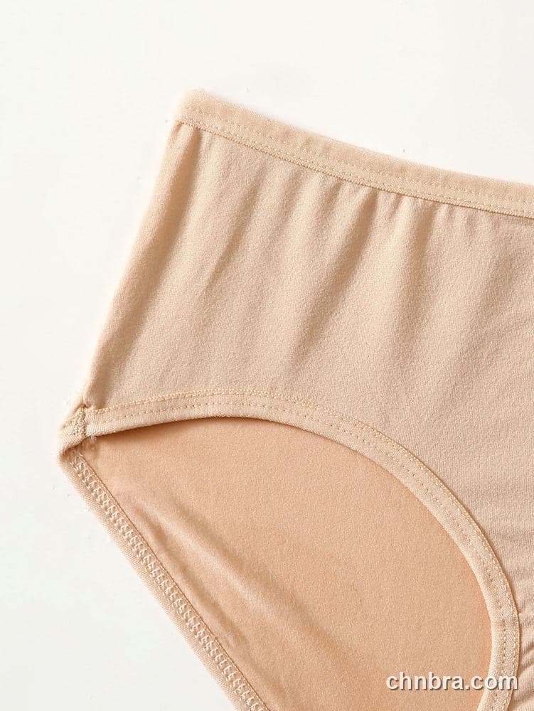 Wholesale Women's Pink Smooth Mid-Rise Briefs – Direct Factory 14
