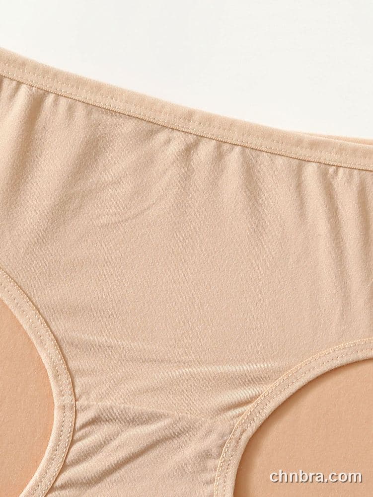 Wholesale Women's Pink Smooth Mid-Rise Briefs – Direct Factory 15