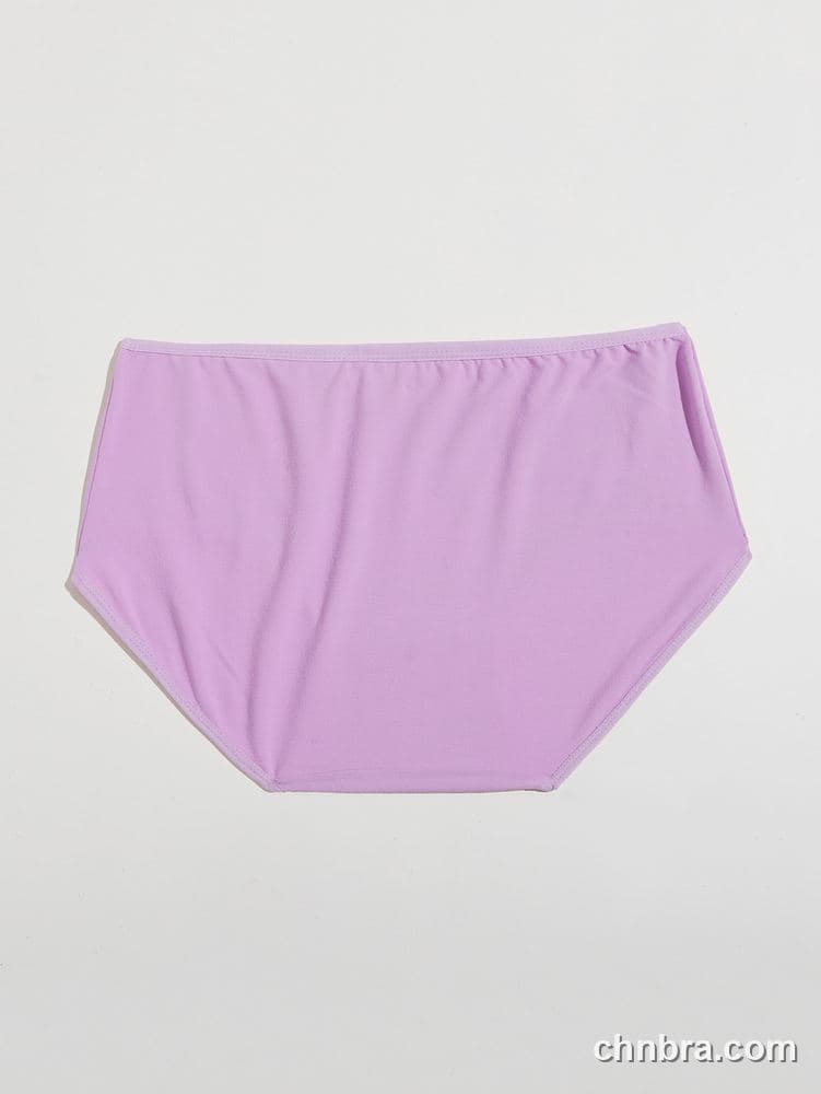 Wholesale Women's Pink Smooth Mid-Rise Briefs – Direct Factory 22