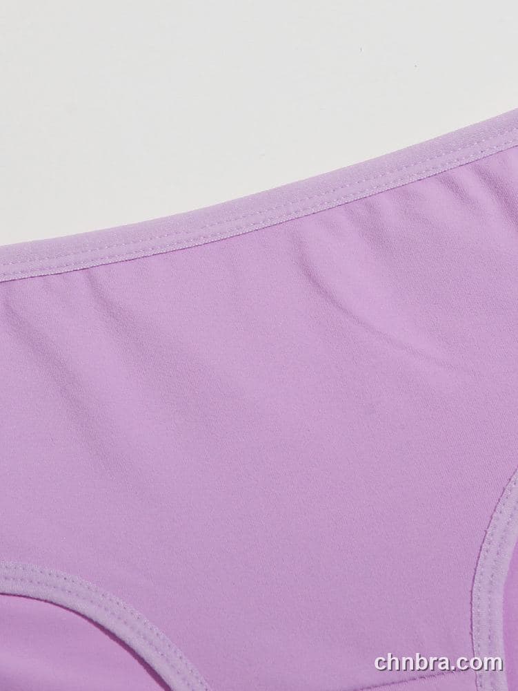 Wholesale Women's Pink Smooth Mid-Rise Briefs – Direct Factory 25