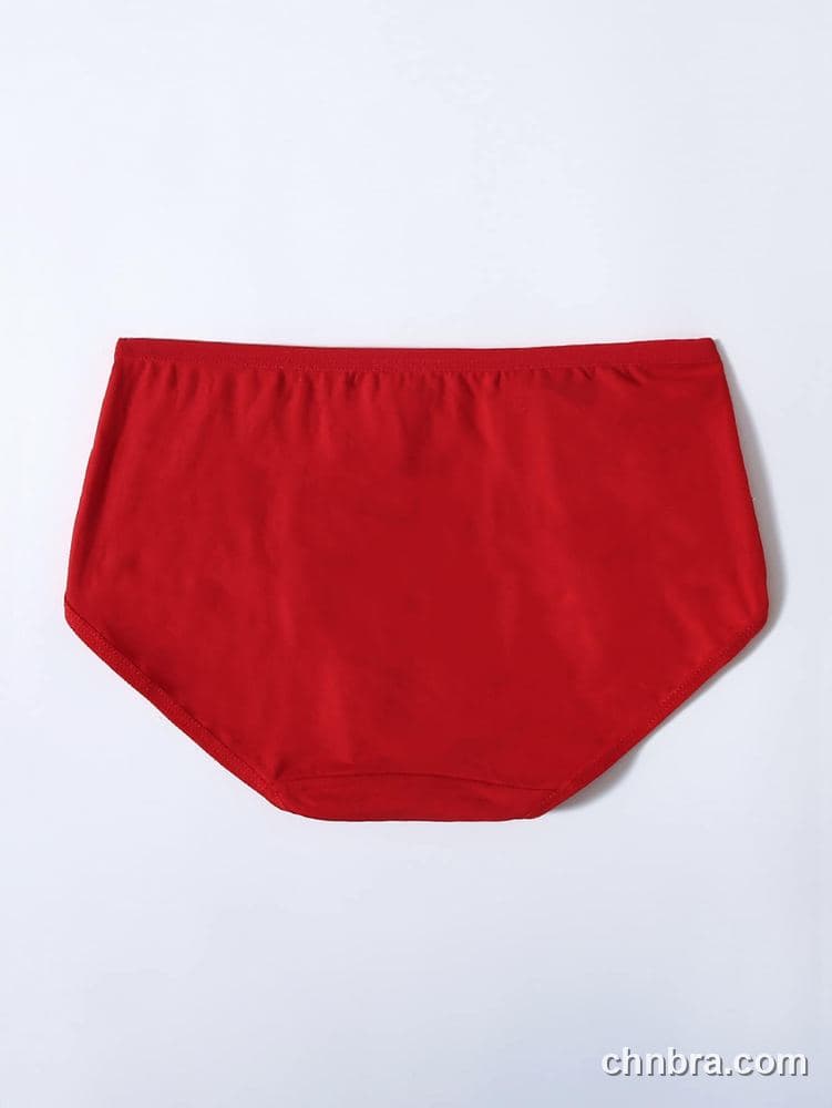 Wholesale Women's Pink Smooth Mid-Rise Briefs – Direct Factory 27