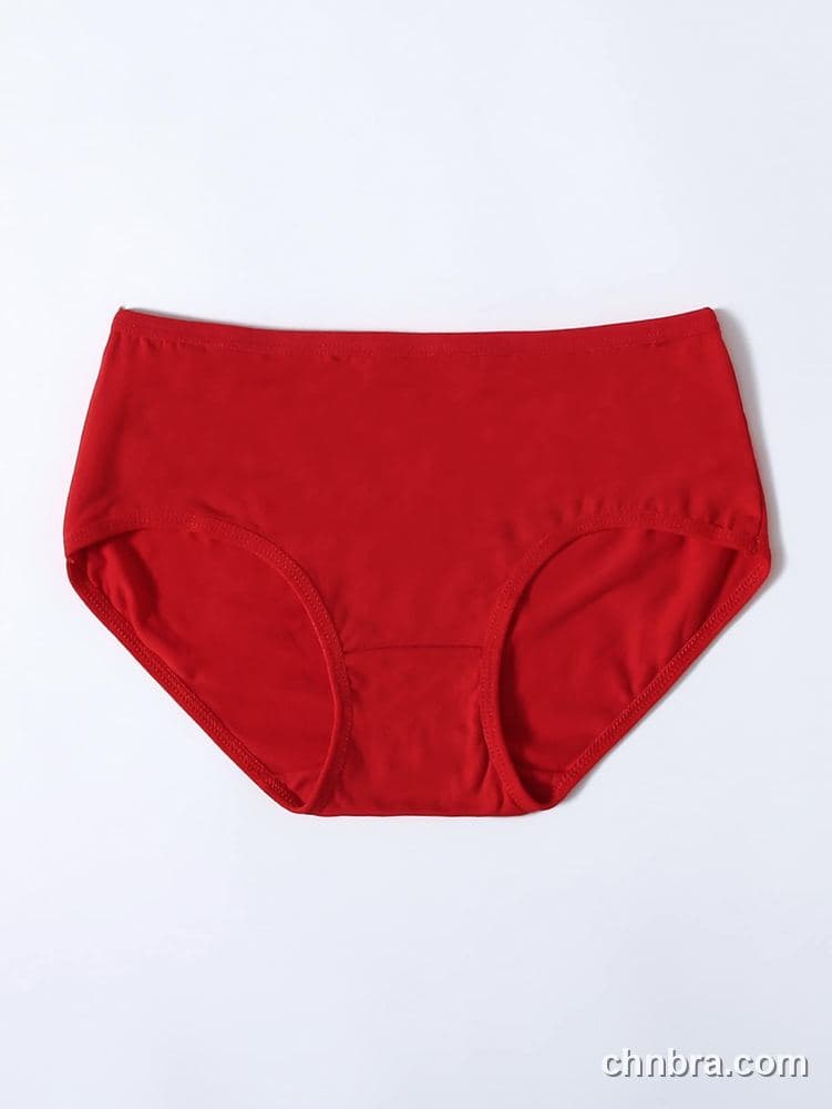 Wholesale Women's Pink Smooth Mid-Rise Briefs – Direct Factory 29