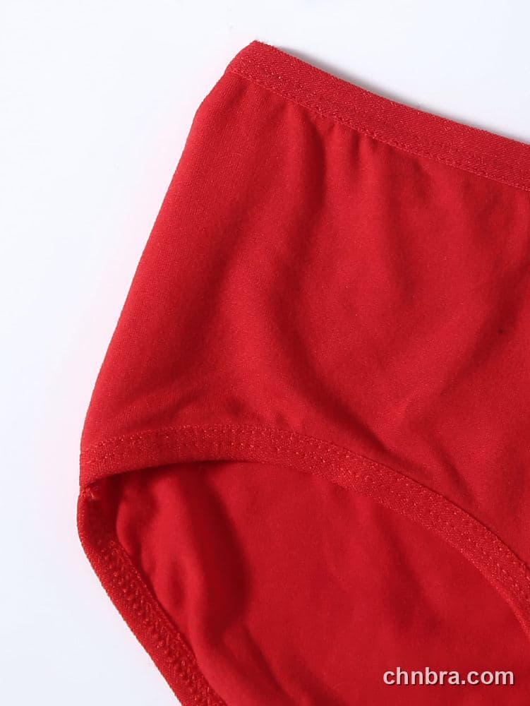 Wholesale Women's Pink Smooth Mid-Rise Briefs – Direct Factory 30