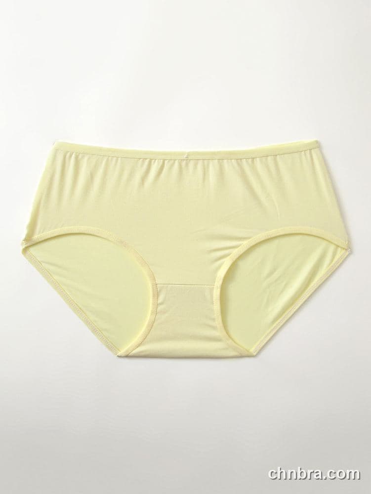 Wholesale Women's Pink Smooth Mid-Rise Briefs – Direct Factory 38
