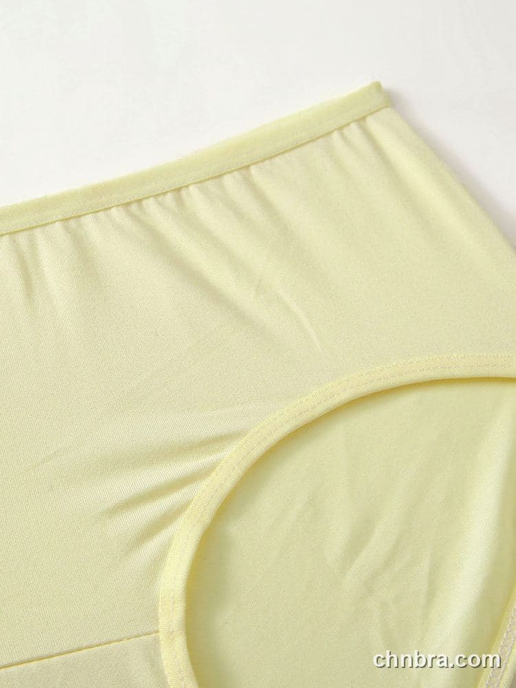 Wholesale Women's Pink Smooth Mid-Rise Briefs – Direct Factory 40