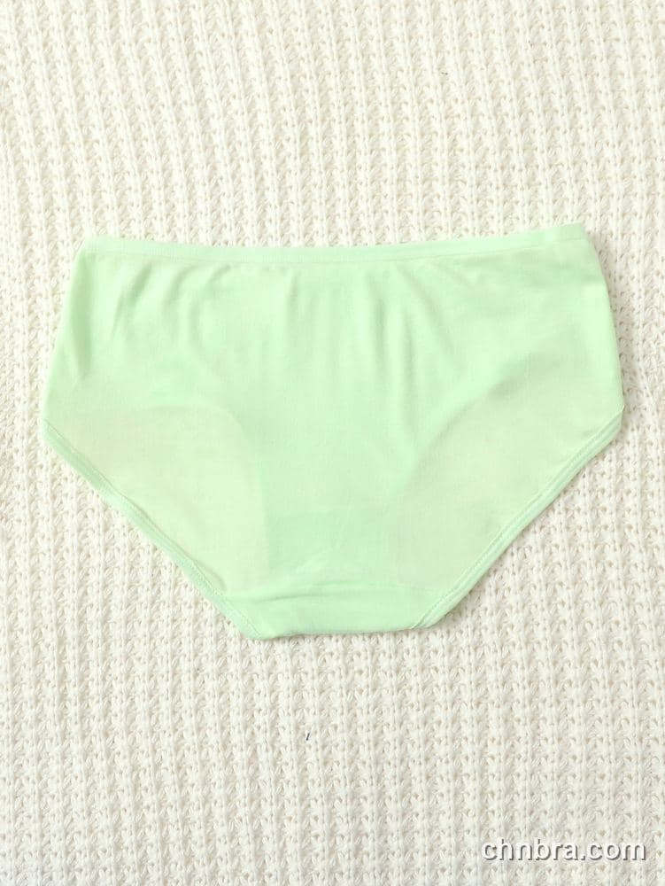 Wholesale Women's Pink Smooth Mid-Rise Briefs – Direct Factory 7
