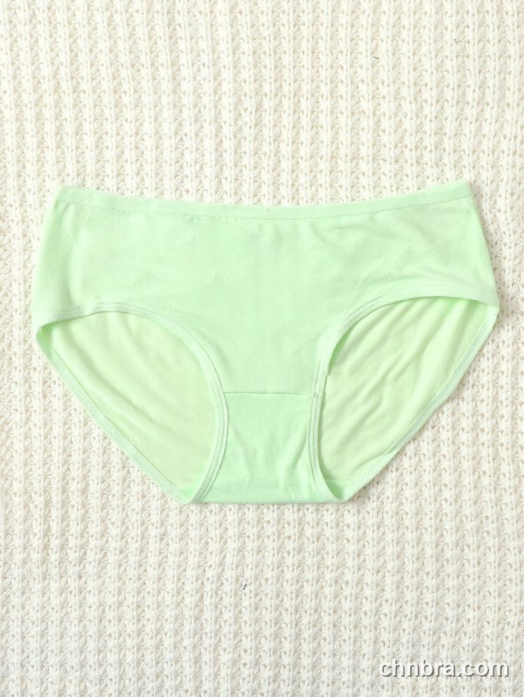 Wholesale Women's Pink Smooth Mid-Rise Briefs – Direct Factory 8