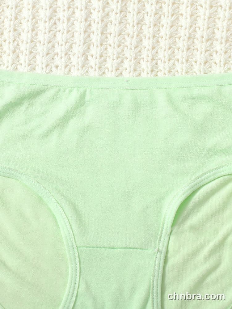 Wholesale Women's Pink Smooth Mid-Rise Briefs – Direct Factory 9
