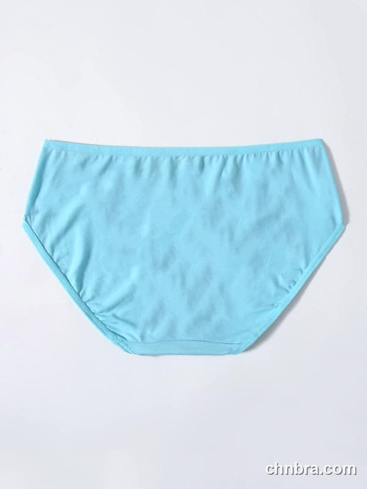 Aqua Smooth Mid-Rise Briefs – Factory Wholesale, Everyday Wear 2