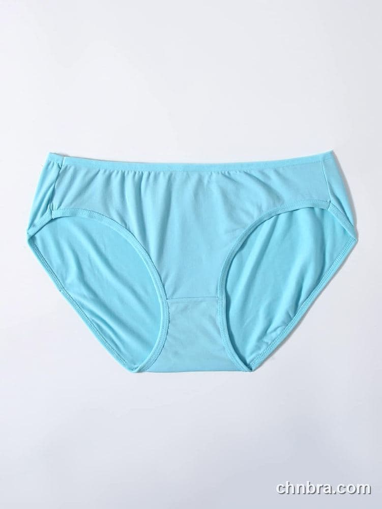 Aqua Smooth Mid-Rise Briefs – Factory Wholesale, Everyday Wear 3