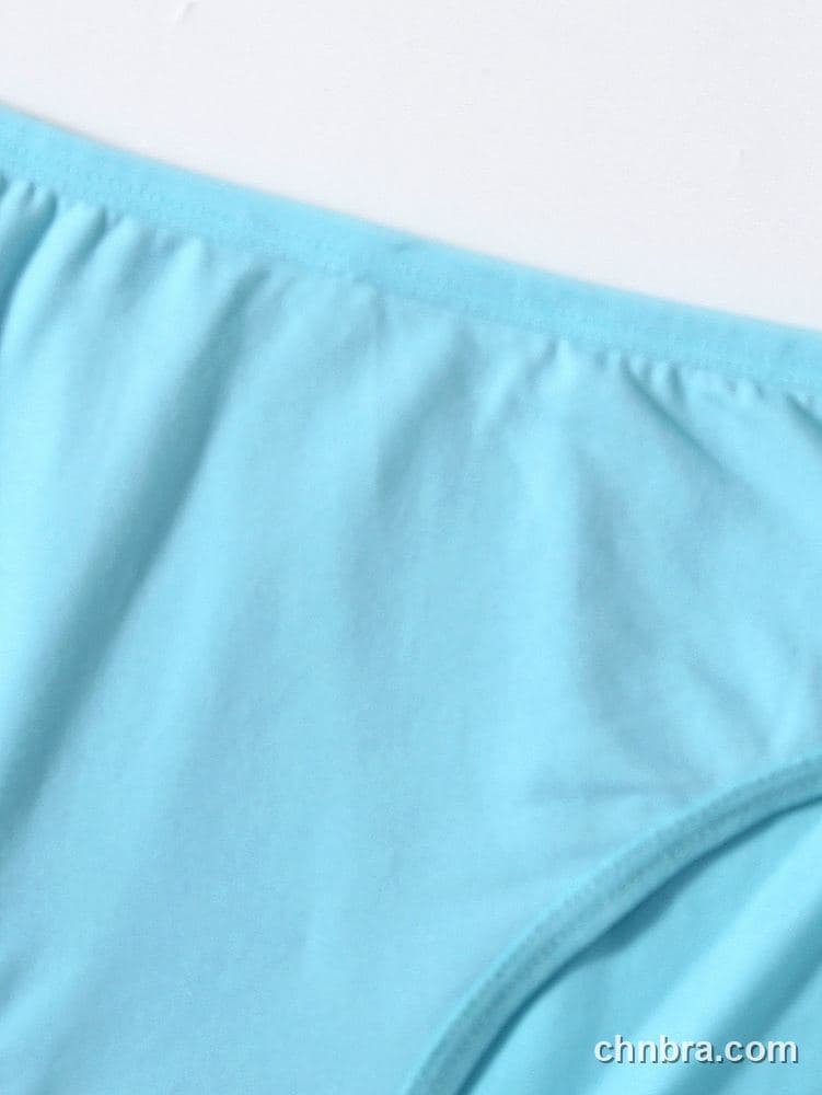 Aqua Smooth Mid-Rise Briefs – Factory Wholesale, Everyday Wear 4
