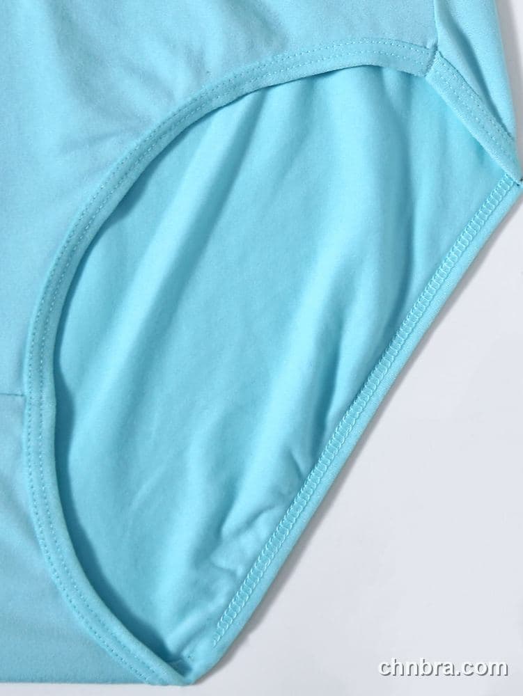 Aqua Smooth Mid-Rise Briefs – Factory Wholesale, Everyday Wear 5