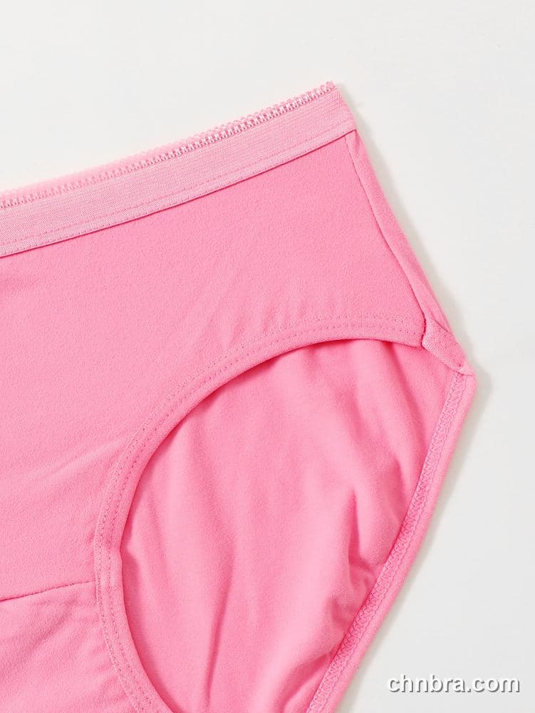 Women's Aqua Cotton Briefs – Wholesale Panties Manufacturing Factory 13