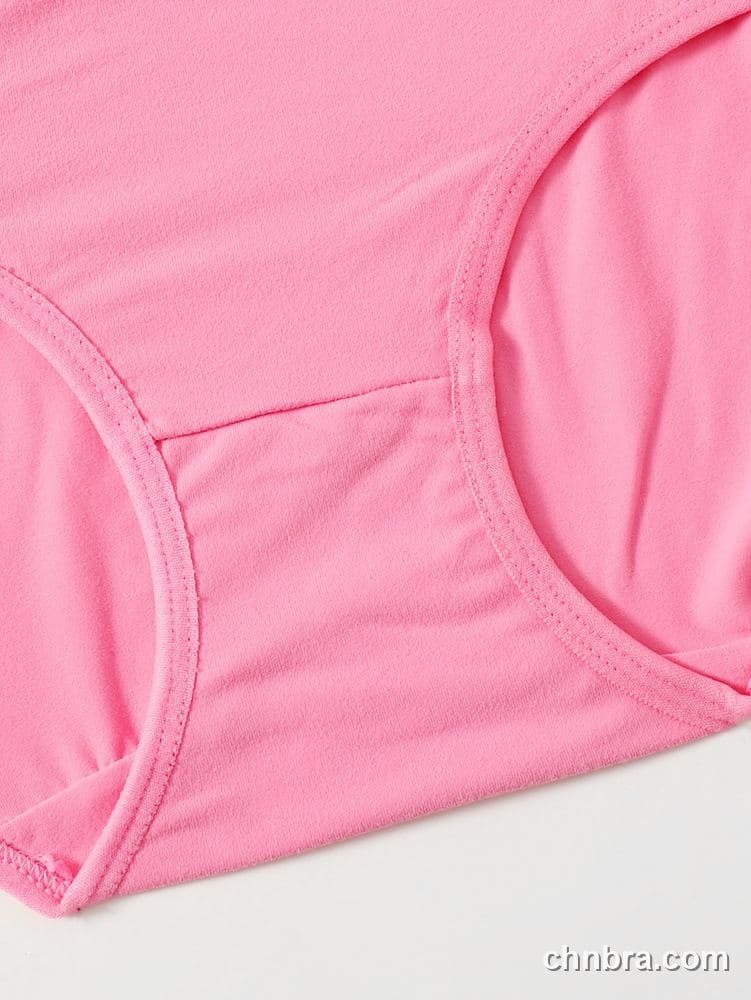 Women's Aqua Cotton Briefs – Wholesale Panties Manufacturing Factory 15