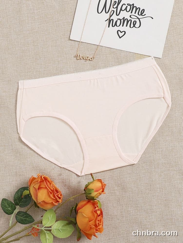 Women's Aqua Cotton Briefs – Wholesale Panties Manufacturing Factory 6