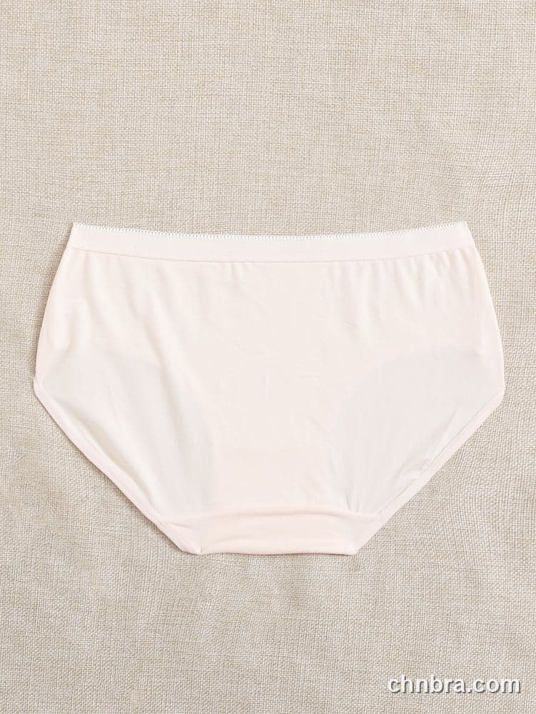 Women's Aqua Cotton Briefs – Wholesale Panties Manufacturing Factory 7