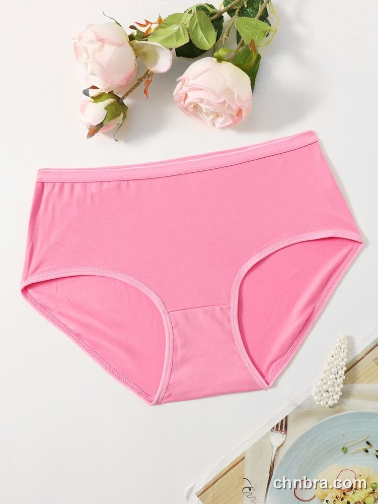 Custom Mint Smooth High-Rise Briefs – Wholesale Direct from Factory 11