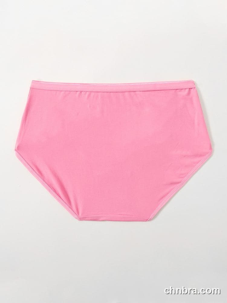 Custom Mint Smooth High-Rise Briefs – Wholesale Direct from Factory 12