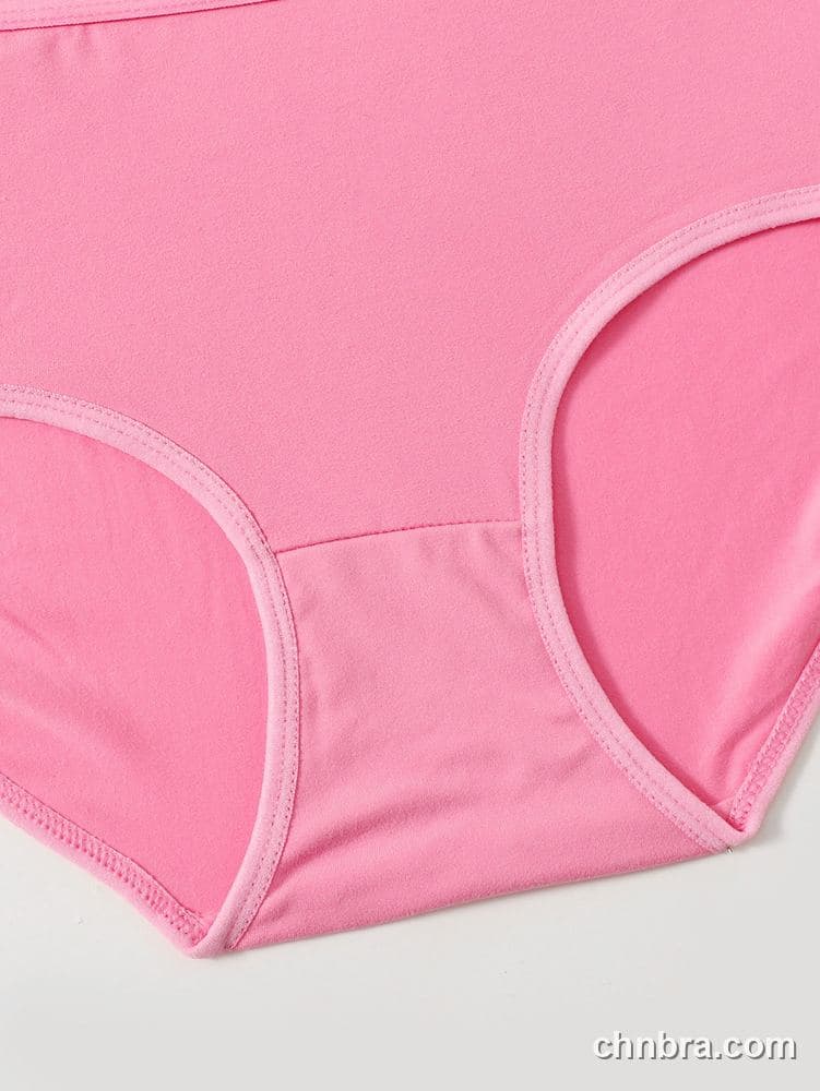 Custom Mint Smooth High-Rise Briefs – Wholesale Direct from Factory 13