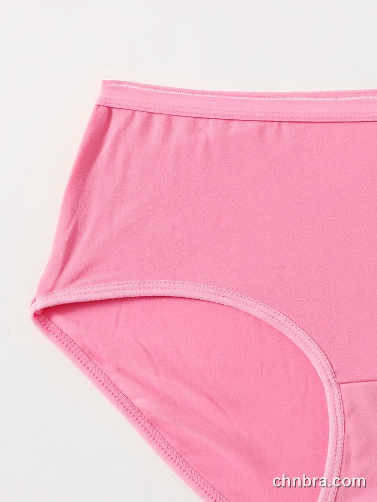 Custom Mint Smooth High-Rise Briefs – Wholesale Direct from Factory 14
