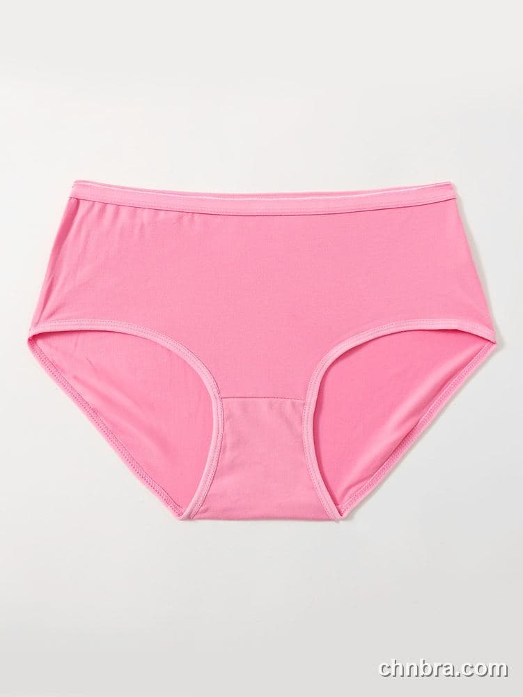 Custom Mint Smooth High-Rise Briefs – Wholesale Direct from Factory 15