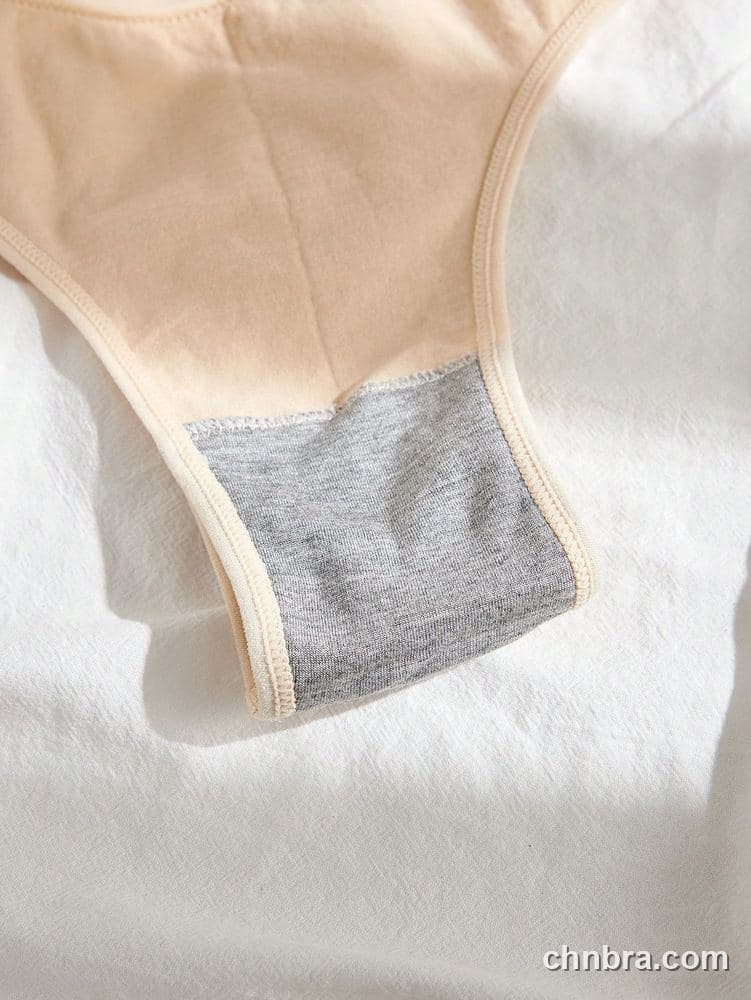Custom Seamless Cheeky Panties 5-Pack – Wholesale Direct from Factory 3