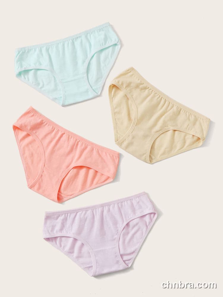 Wholesale Women's Cotton Hipster Panties 4-Pack – Direct Factory