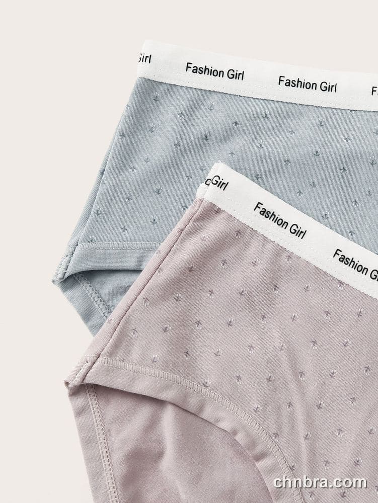 Wholesale Women's Navy Cotton Hipster Panties 3-Pack – Direct Factory 5