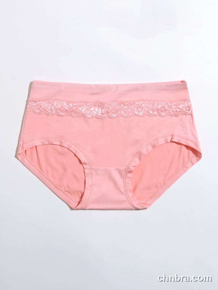 Women's Beige Cotton Hipster Panties – OEM / ODM Underwear Manufacturer 13
