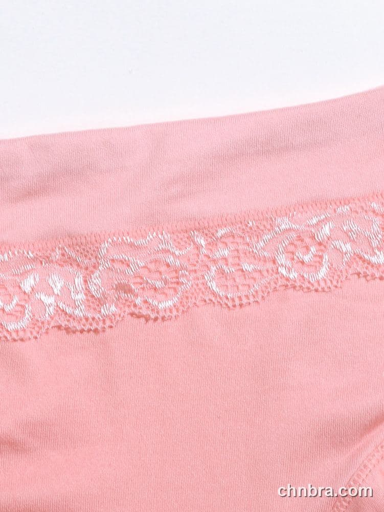 Women's Beige Cotton Hipster Panties – OEM / ODM Underwear Manufacturer 14
