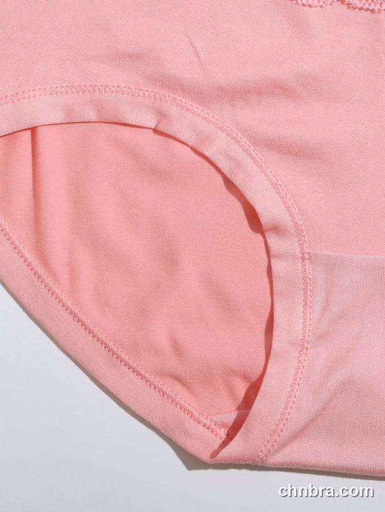 Women's Beige Cotton Hipster Panties – OEM / ODM Underwear Manufacturer 15