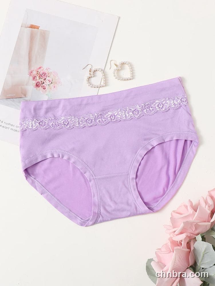 Women's Beige Cotton Hipster Panties – OEM / ODM Underwear Manufacturer 16