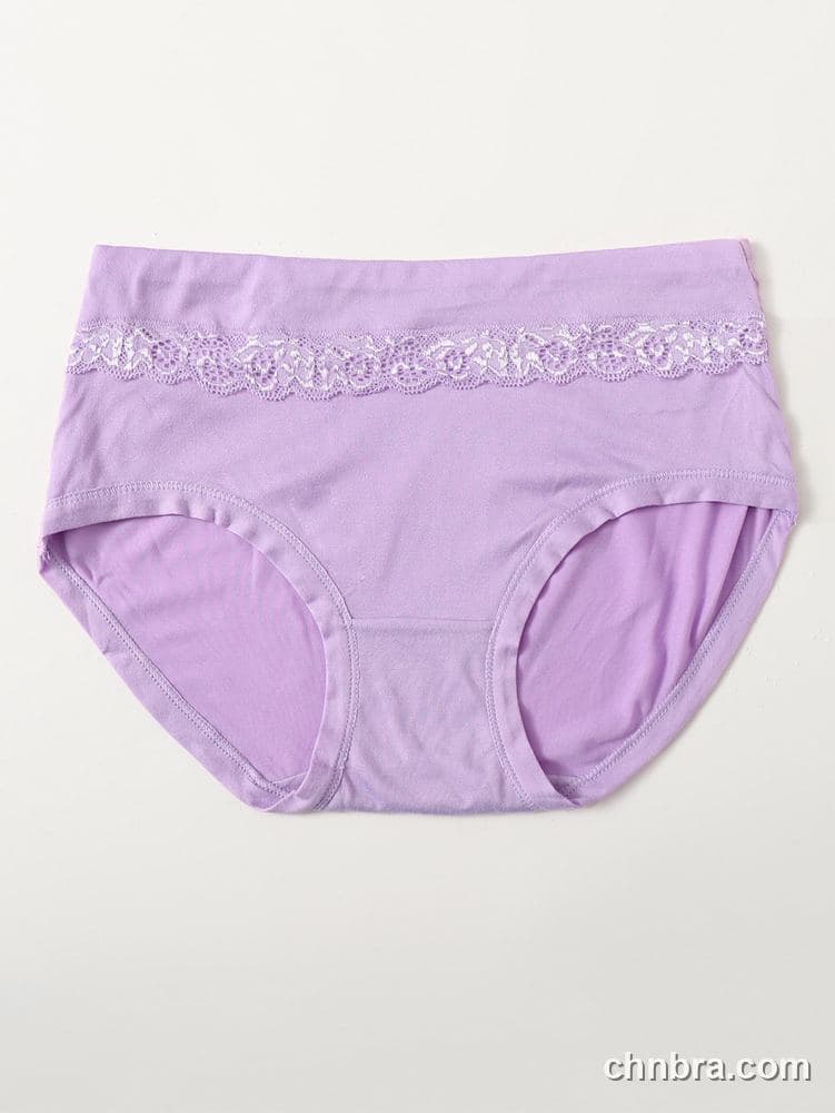 Women's Beige Cotton Hipster Panties – OEM / ODM Underwear Manufacturer 18