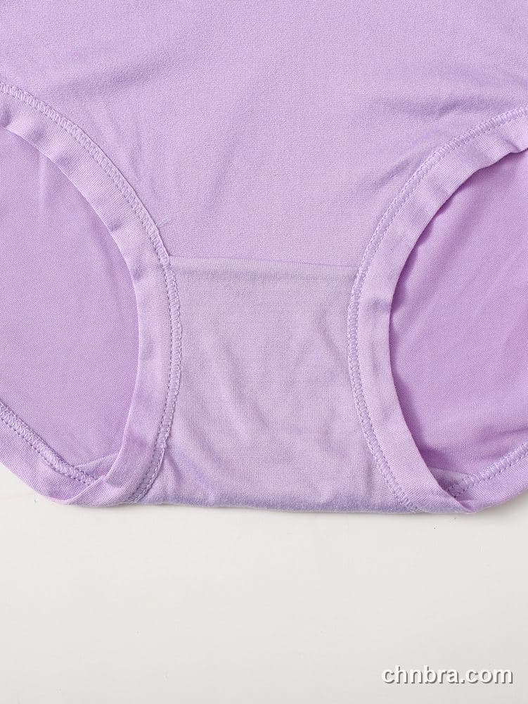 Women's Beige Cotton Hipster Panties – OEM / ODM Underwear Manufacturer 19