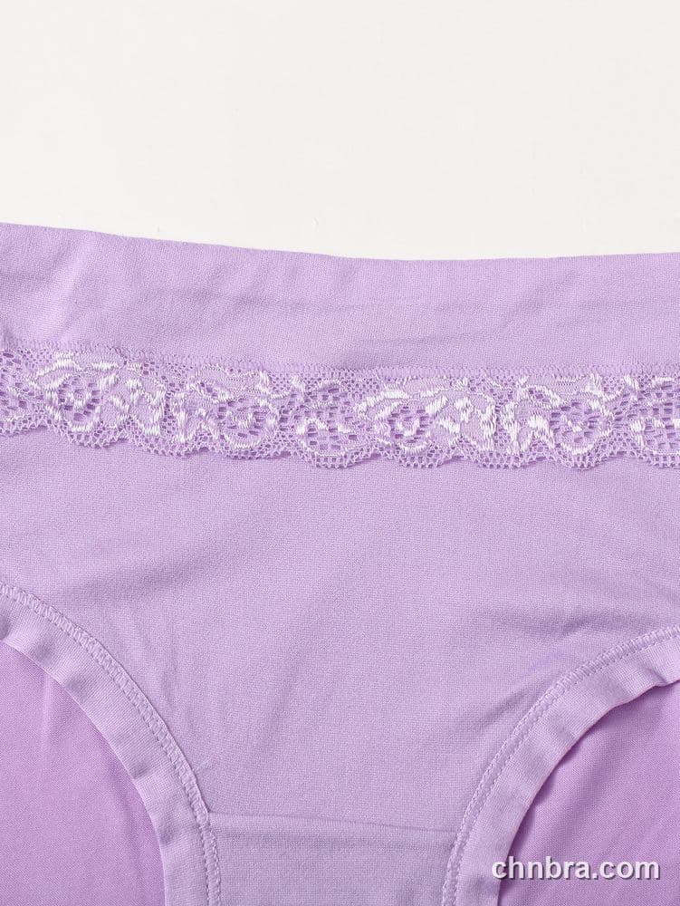 Women's Beige Cotton Hipster Panties – OEM / ODM Underwear Manufacturer 20