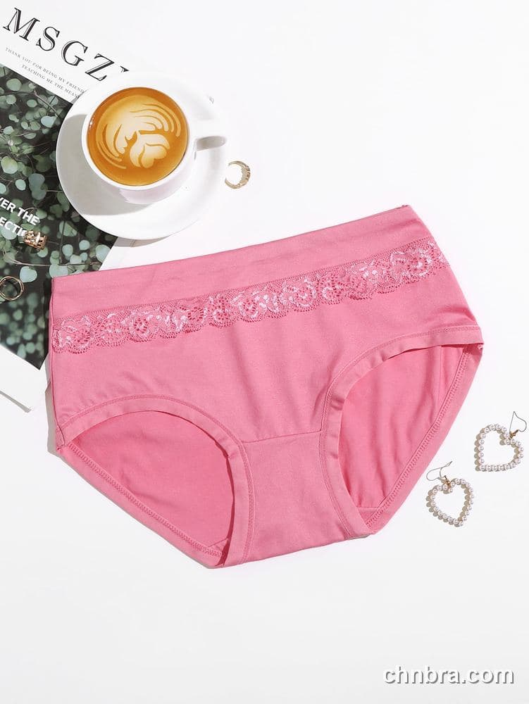 Women's Beige Cotton Hipster Panties – OEM / ODM Underwear Manufacturer 26
