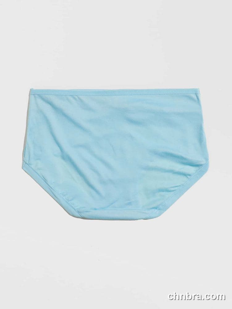 Women's Beige Cotton Hipster Panties – OEM / ODM Underwear Manufacturer 7