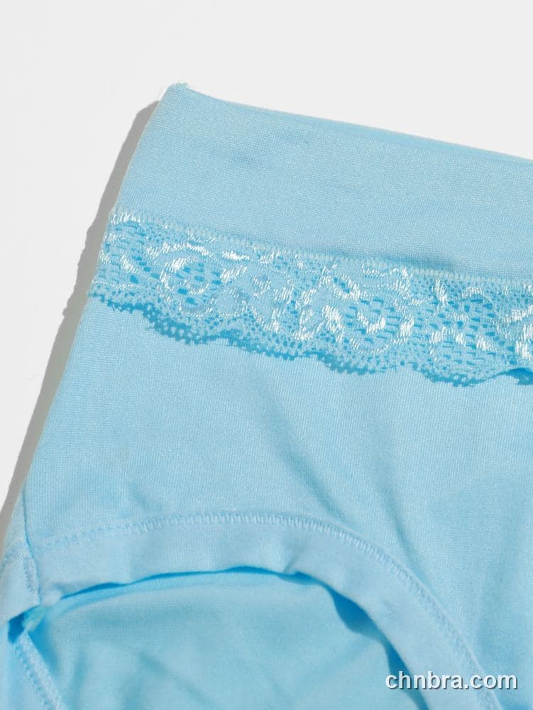 Women's Beige Cotton Hipster Panties – OEM / ODM Underwear Manufacturer 9